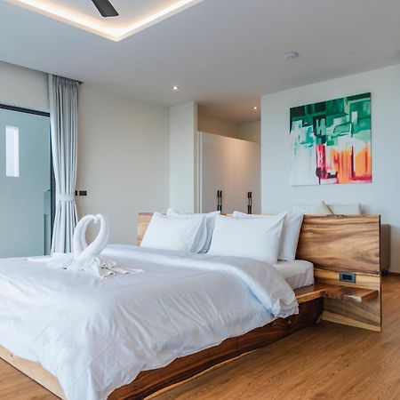 Samui Sky Cottage - 2Br Villa With Infinity Pool Amphoe Koksamui Exterior foto