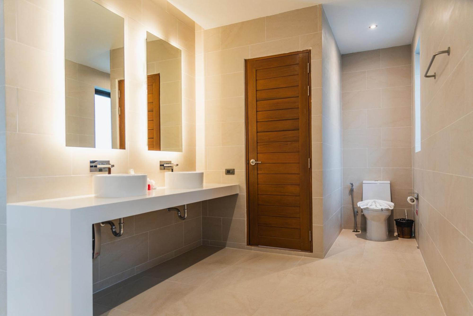 Samui Sky Cottage - 2Br Villa With Infinity Pool Amphoe Koksamui Exterior foto